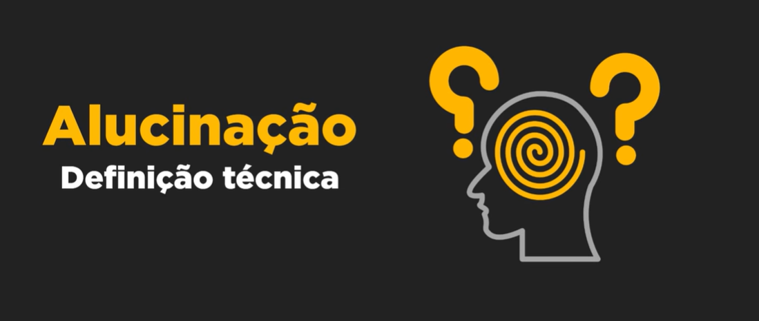 alucinação de ia